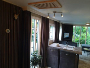 Chalet op de veluwe